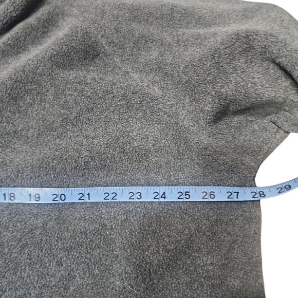 Head Hoodie Grey Zippered Jacket. Size XL - Picture 9 of 10